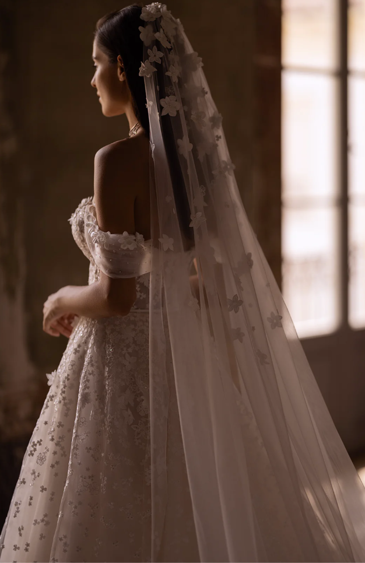 The Alessandra Gown