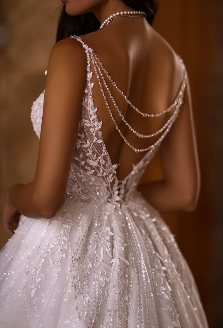 The Lyrielle Gown