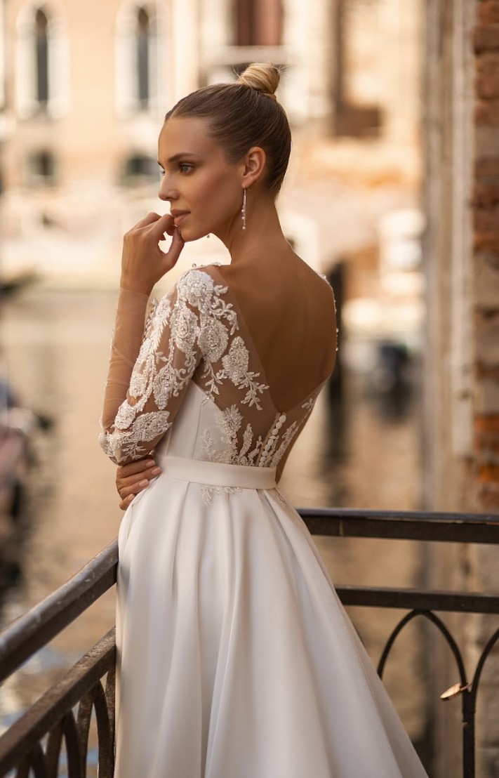The Valoria Gown