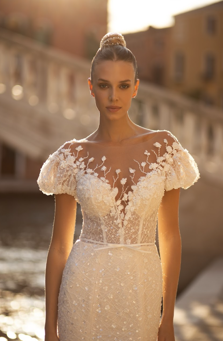 The Avelline Gown