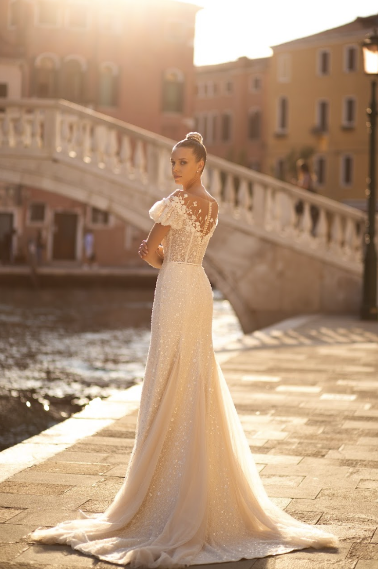 The Avelline Gown