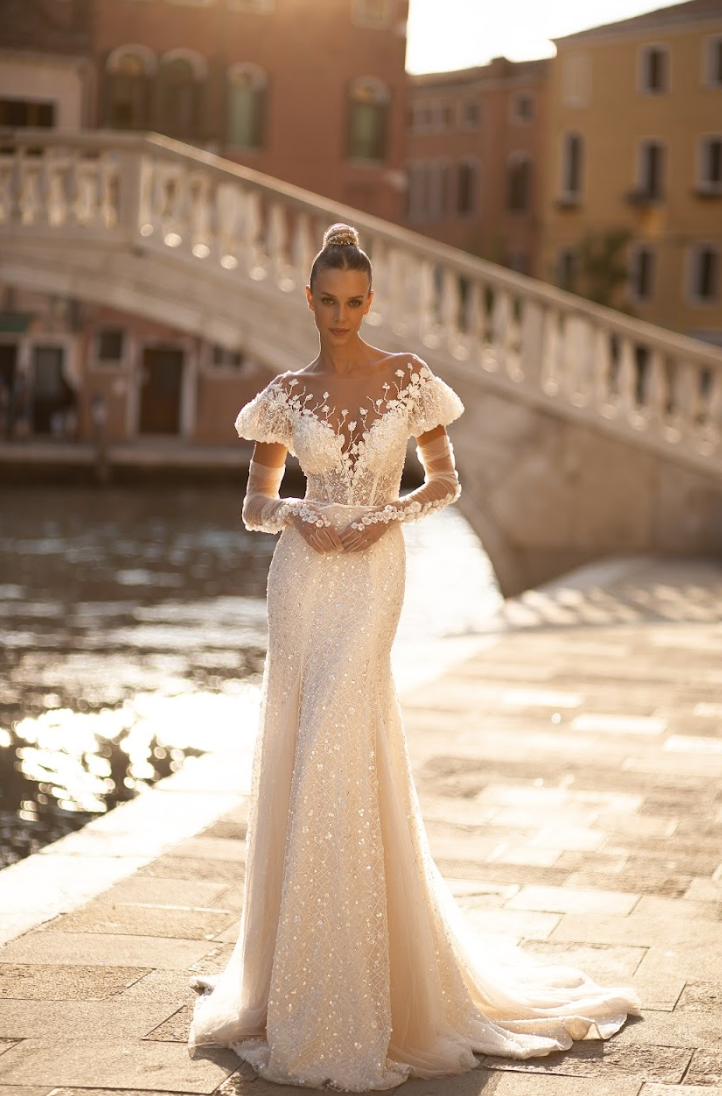 The Avelline Gown