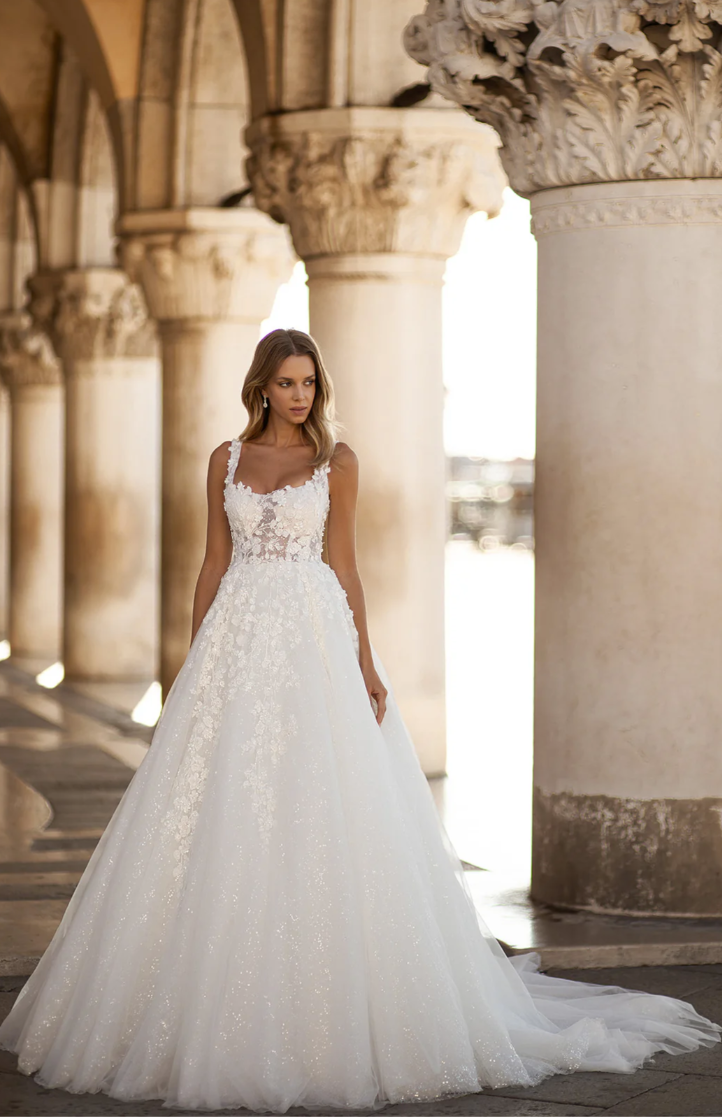 The Evrielle Gown