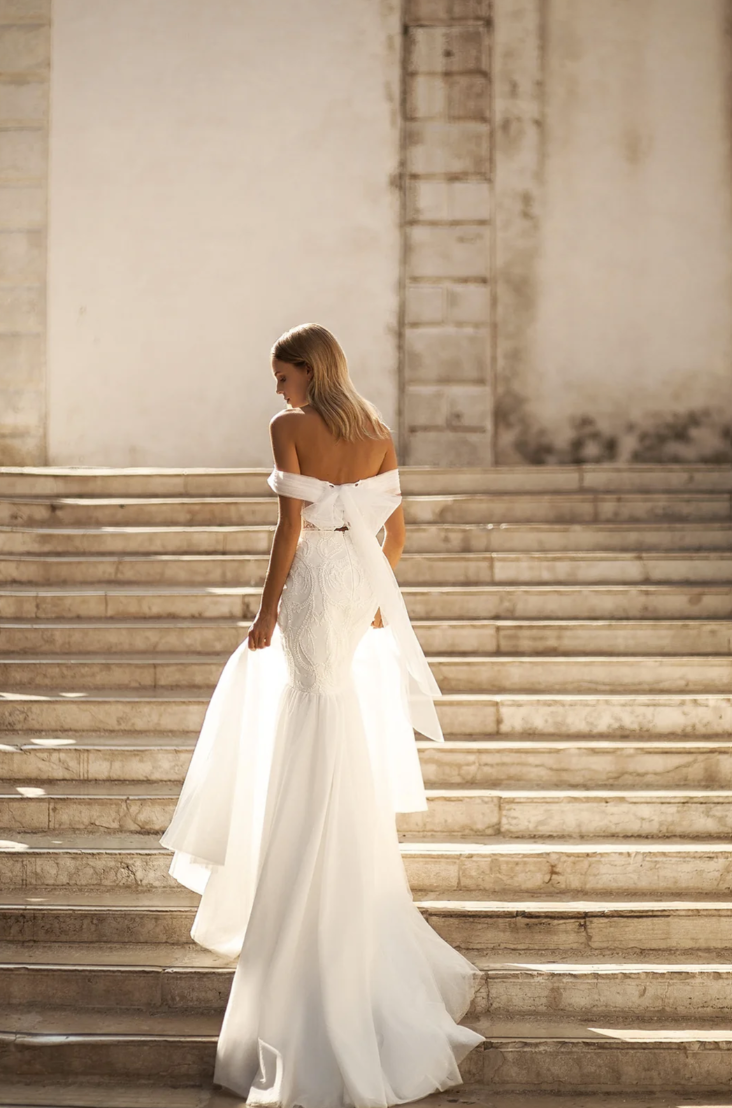 The Sylvette Gown