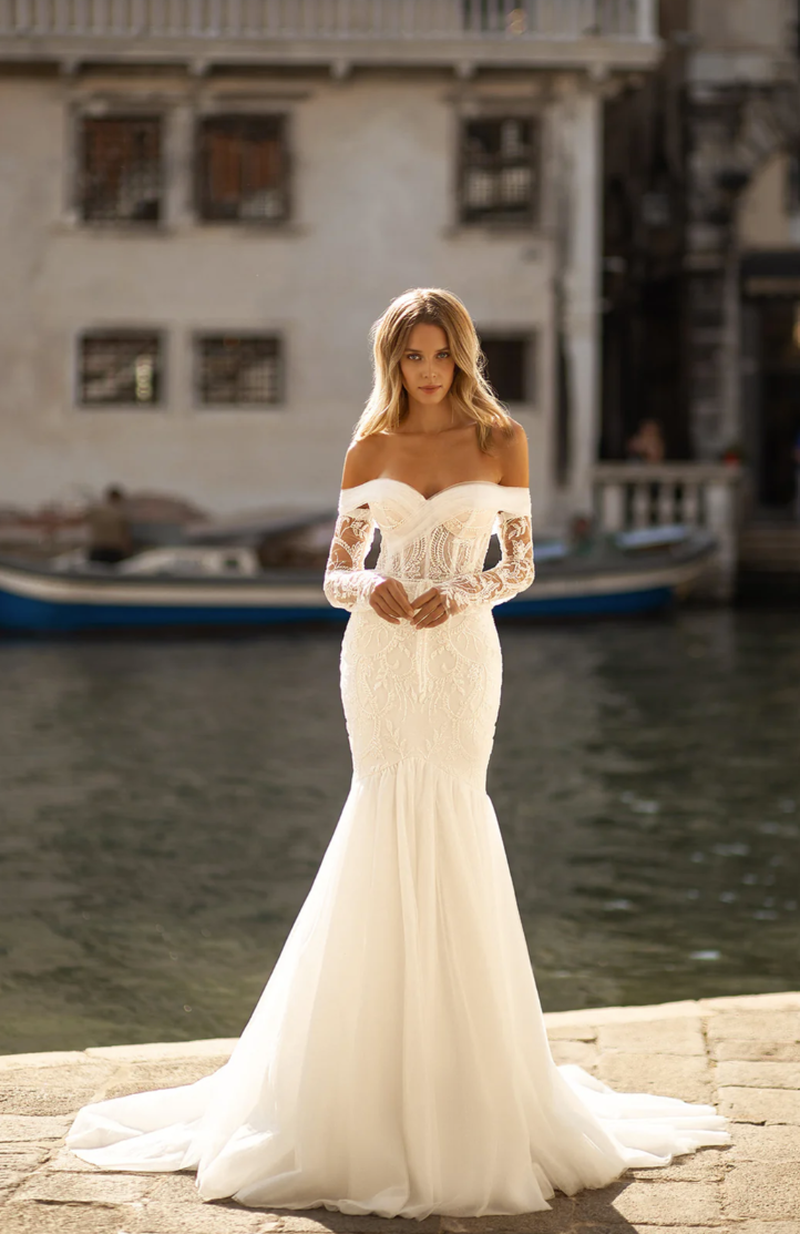 The Sylvette Gown