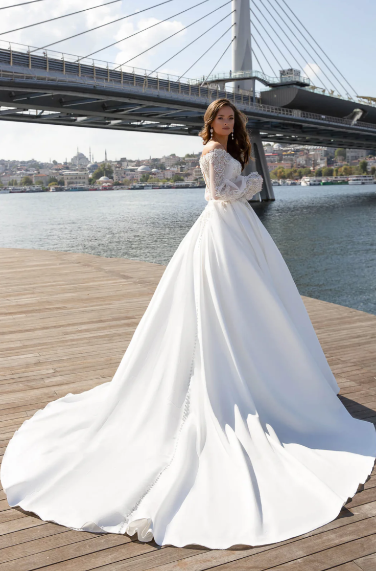 The Marcelline Gown