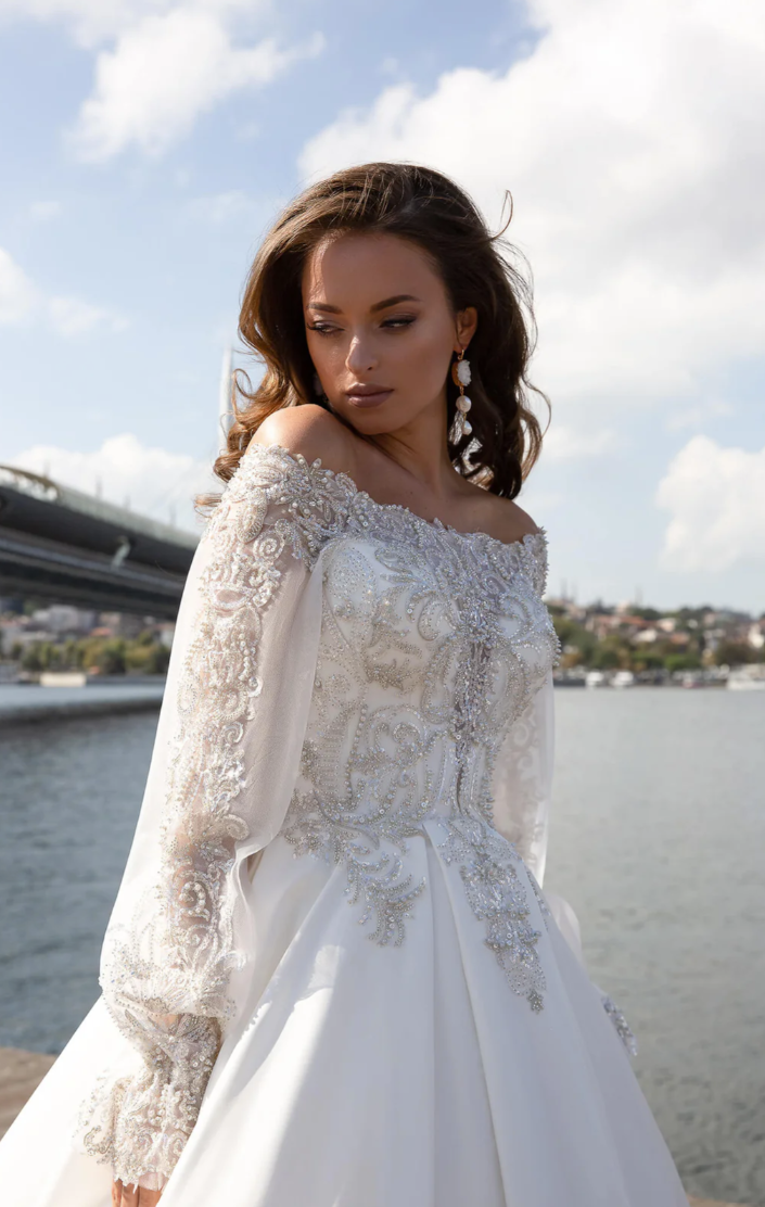 The Marcelline Gown