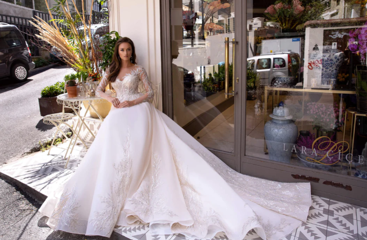 The Noemira Gown