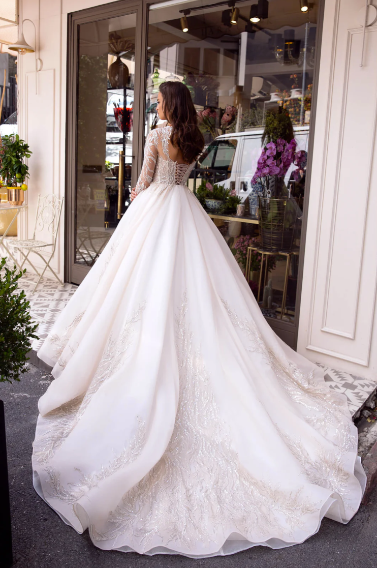 The Noemira Gown