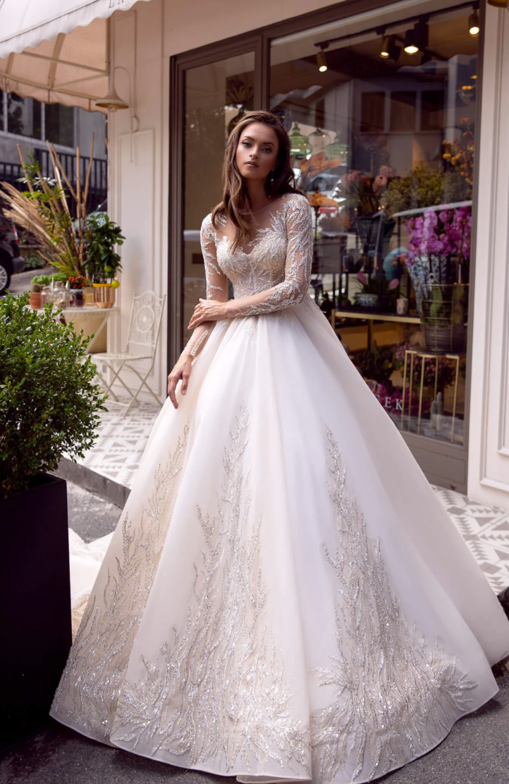 The Noemira Gown