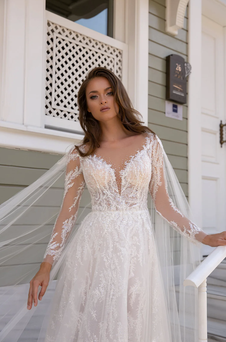 The Mireva Gown