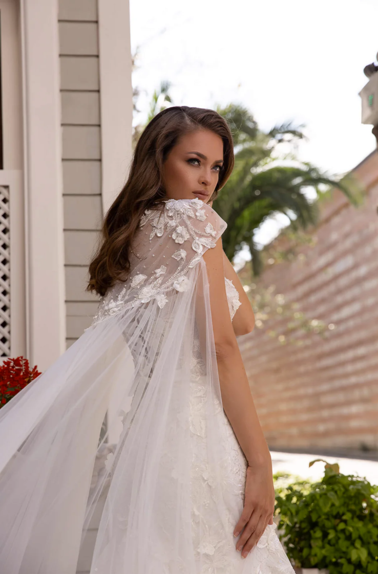 The Azelisse Gown