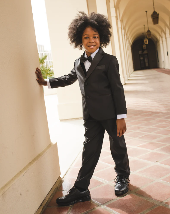 007 Black Tuxedo