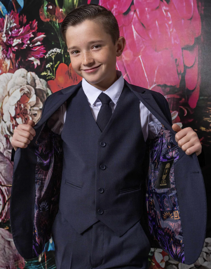 Luxor Midnight Navy Kids