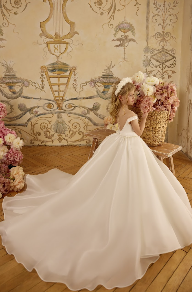 The Rosabel Gown