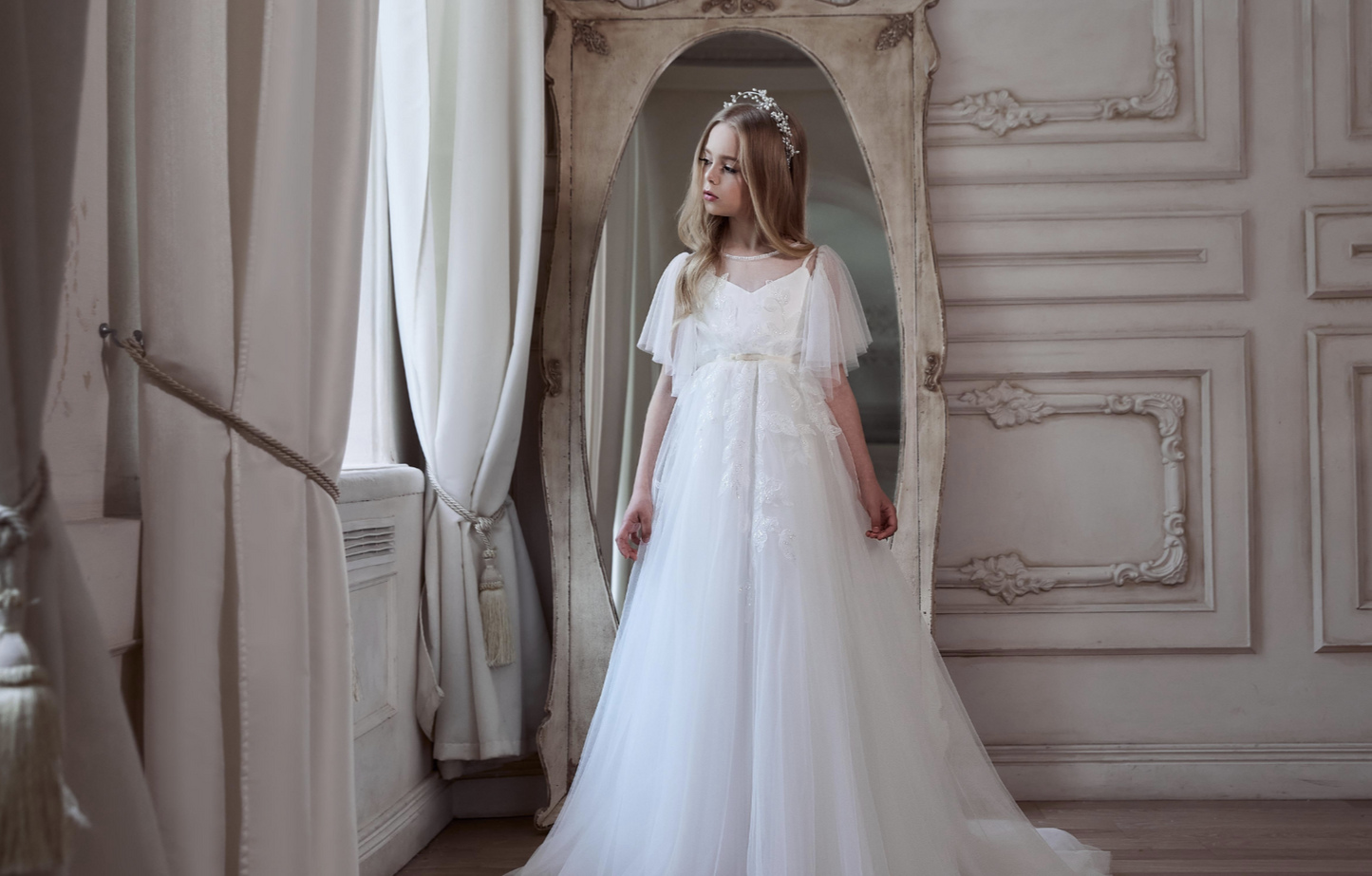 The Seraphina Grace Gown
