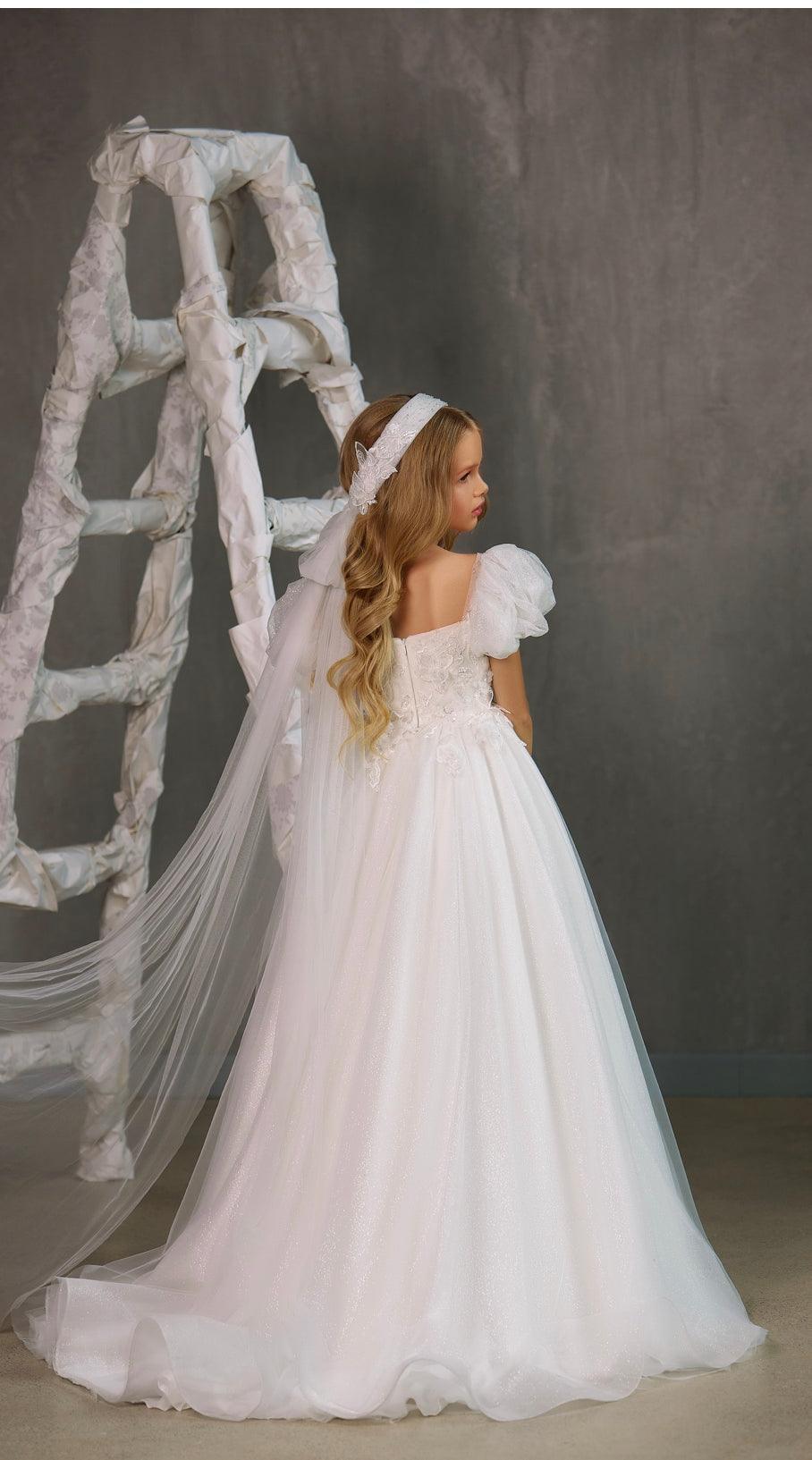 Holy Blossom Gown