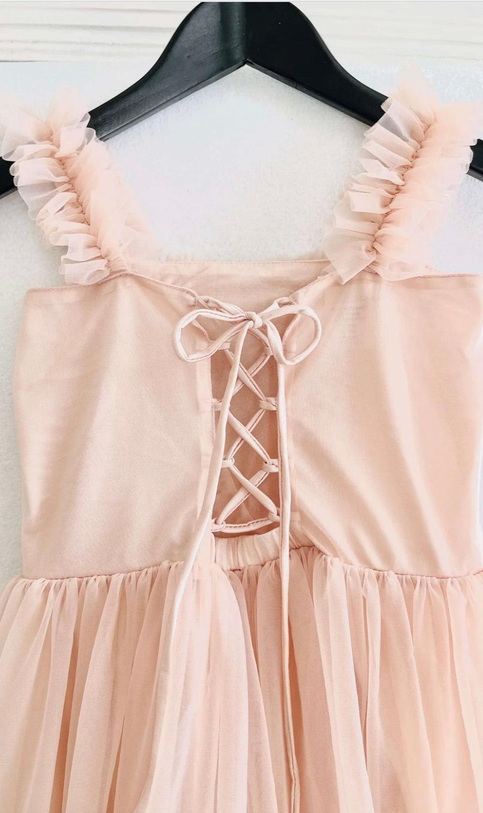 Fairytale Dreams Tulle Dress