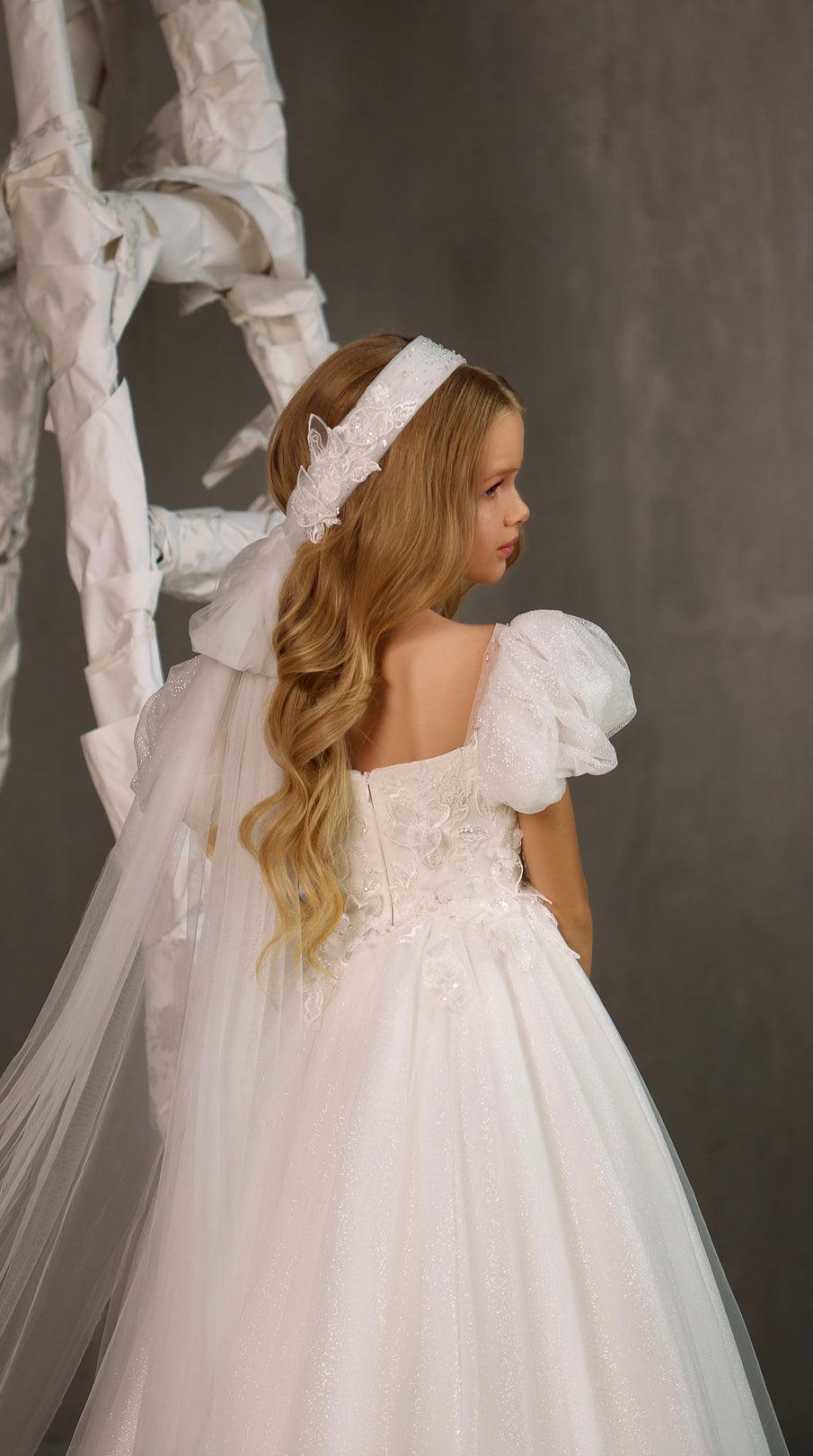 Holy Blossom Gown