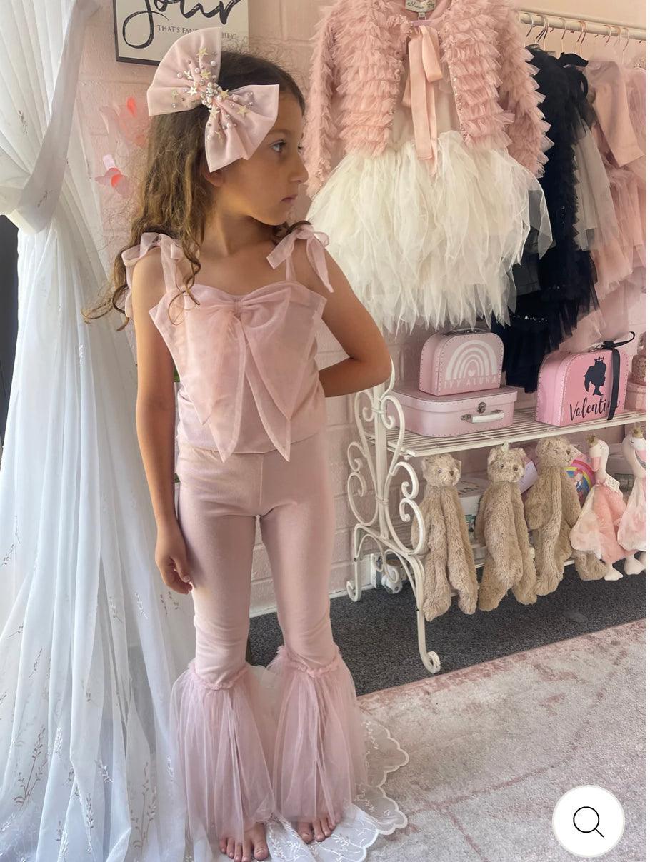 Pretty in Pink Dream 4-piece Ensemble