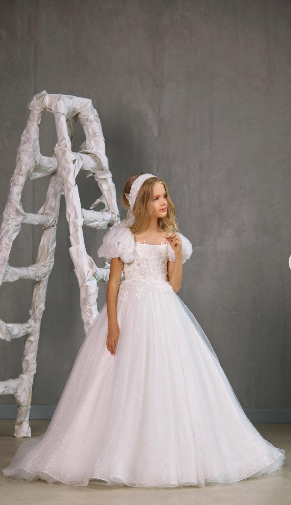 Holy Blossom Gown
