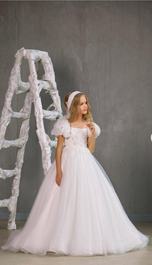 Holy Blossom Gown