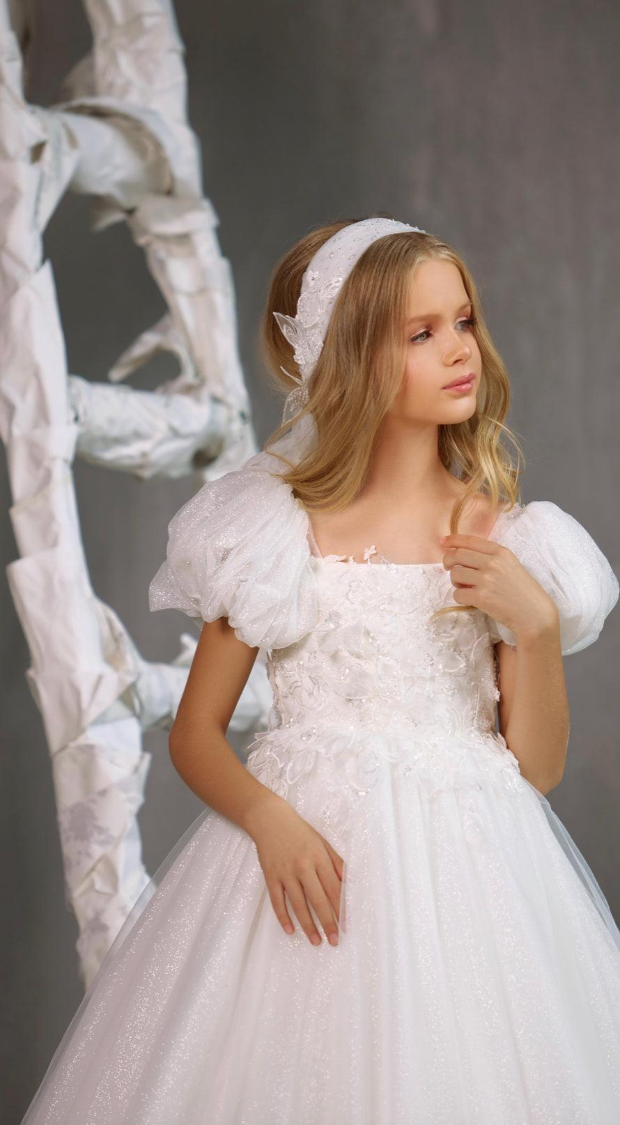 Holy Blossom Gown