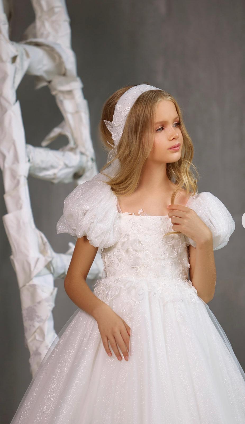Holy Blossom Gown