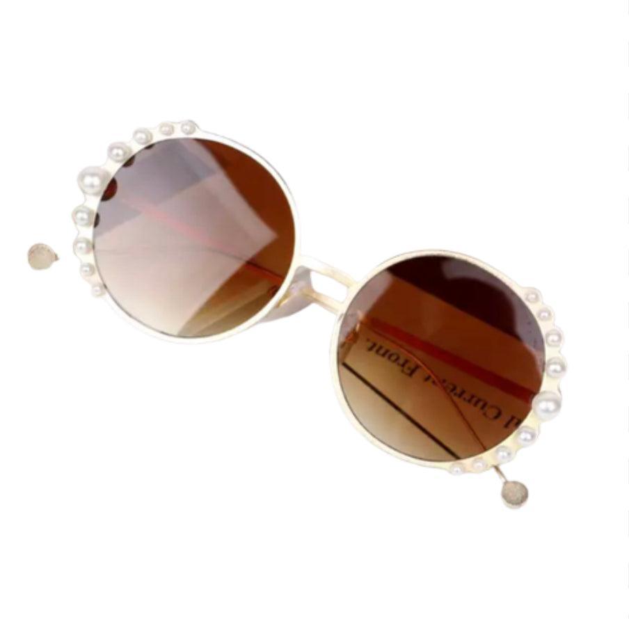 Auburn Pearl Sunglasses