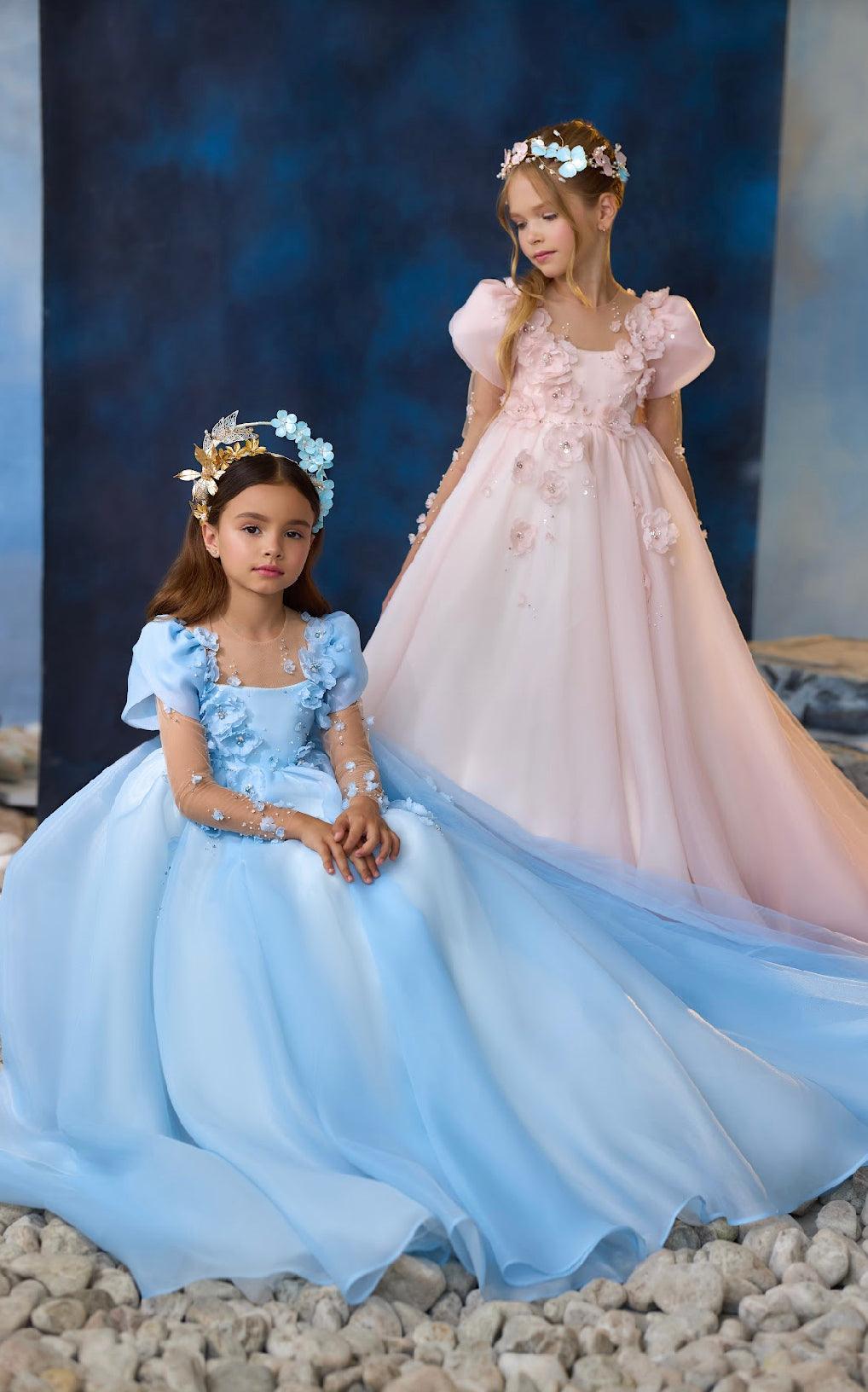 Fairy Tale Dreams Gown Collection