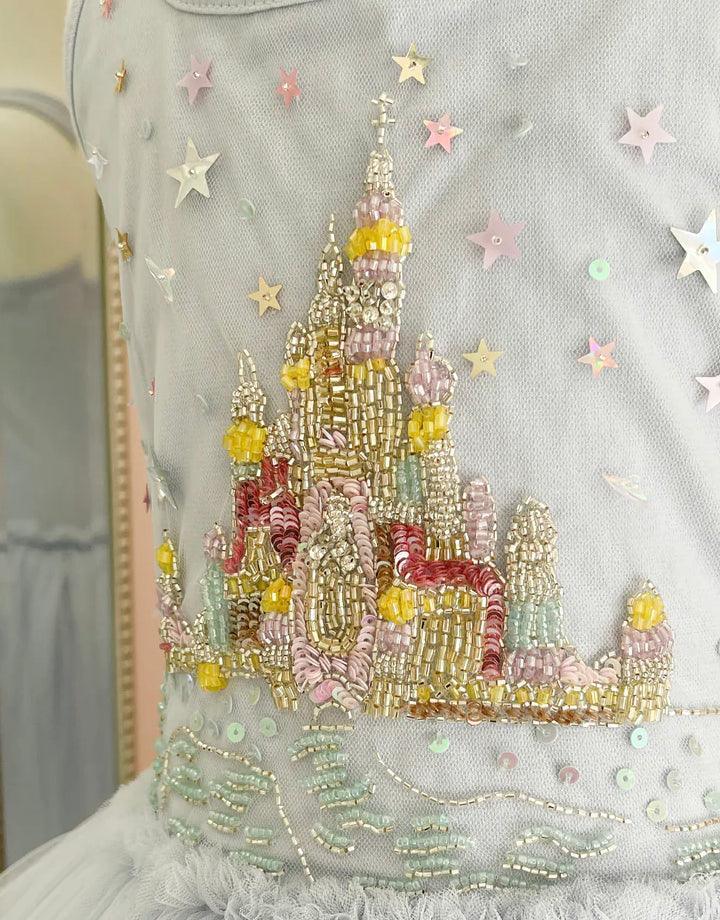 Fairy Tale Castle Tutu Dress