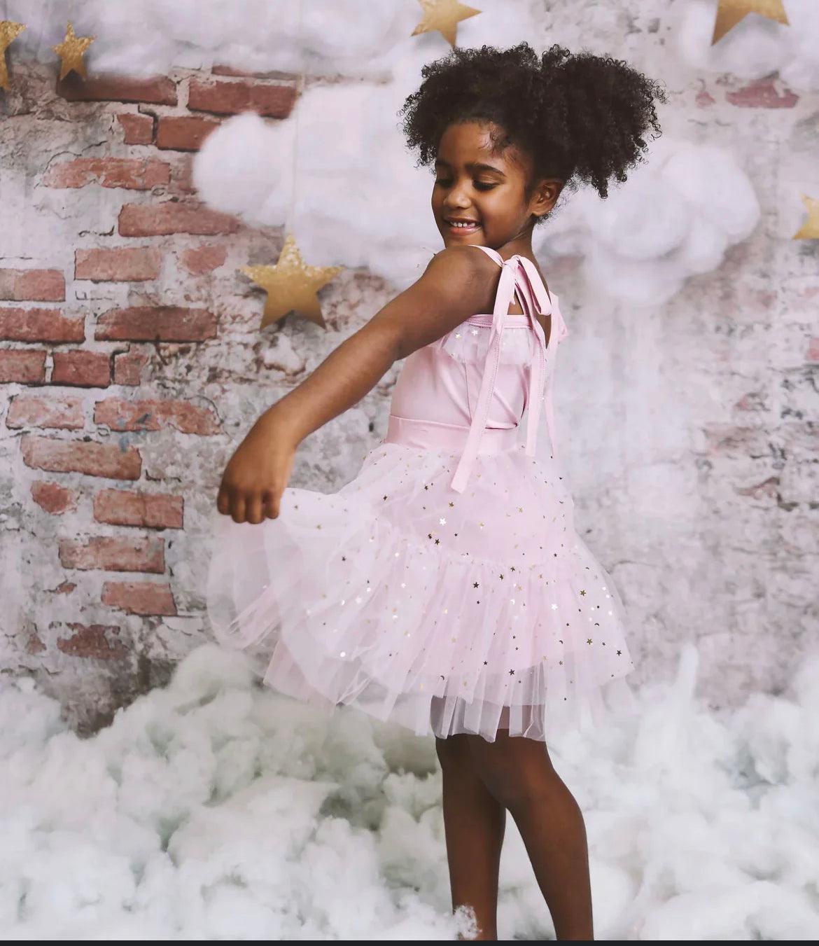 Twinkle Star Tulle Dress