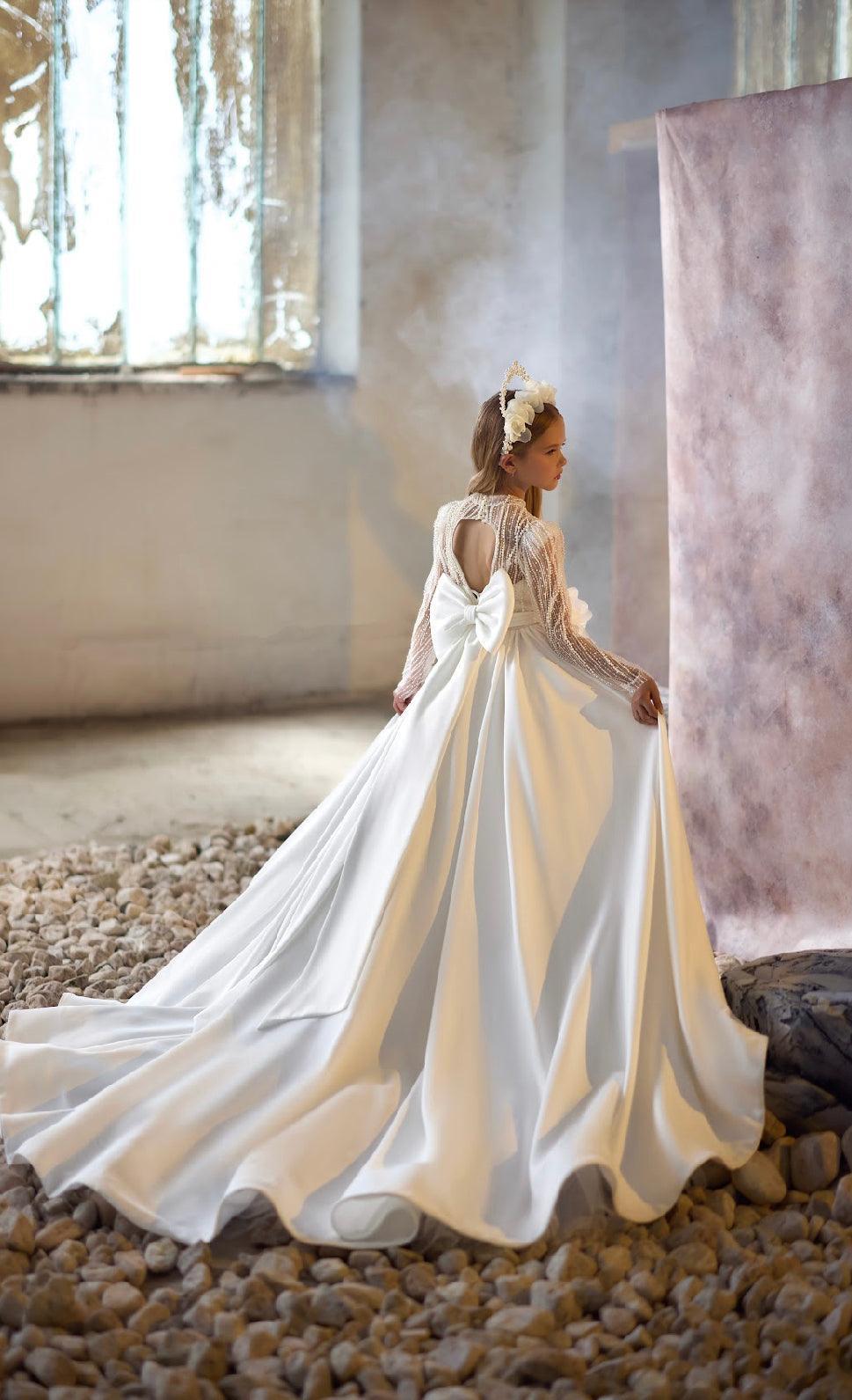 Pearl Radiance Gown