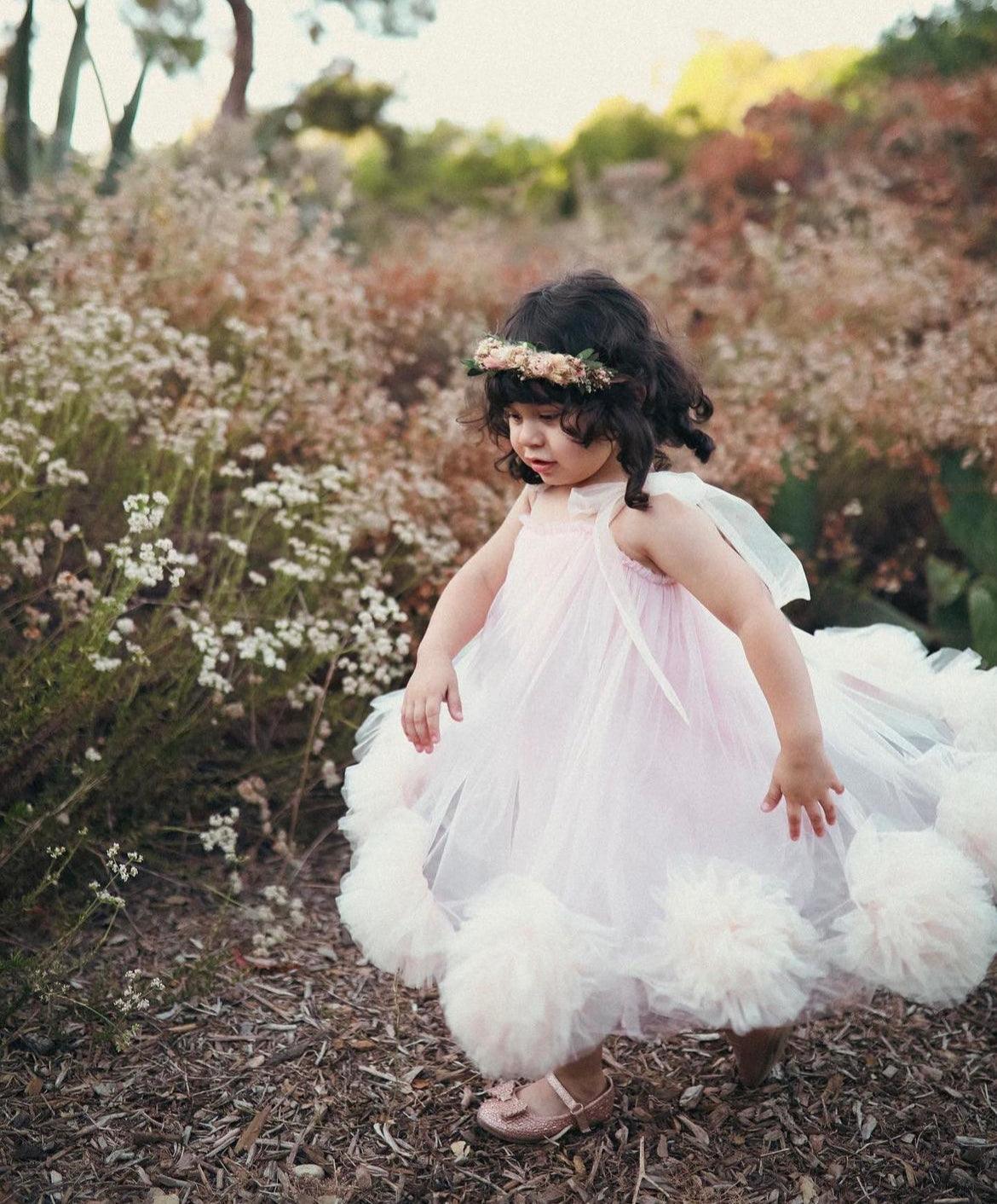 Whimsical Cloud Dress