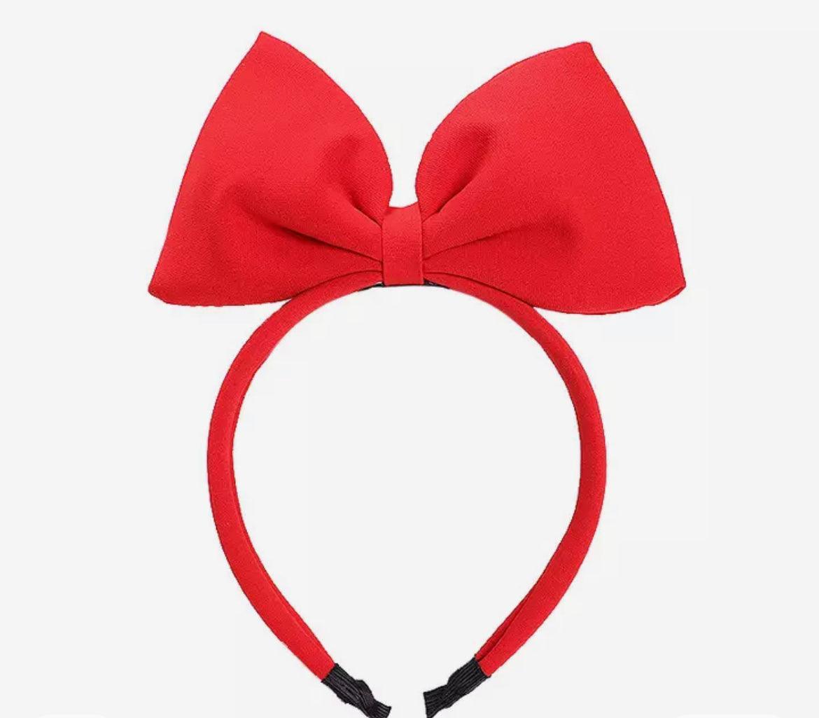 Classic Bow Headband