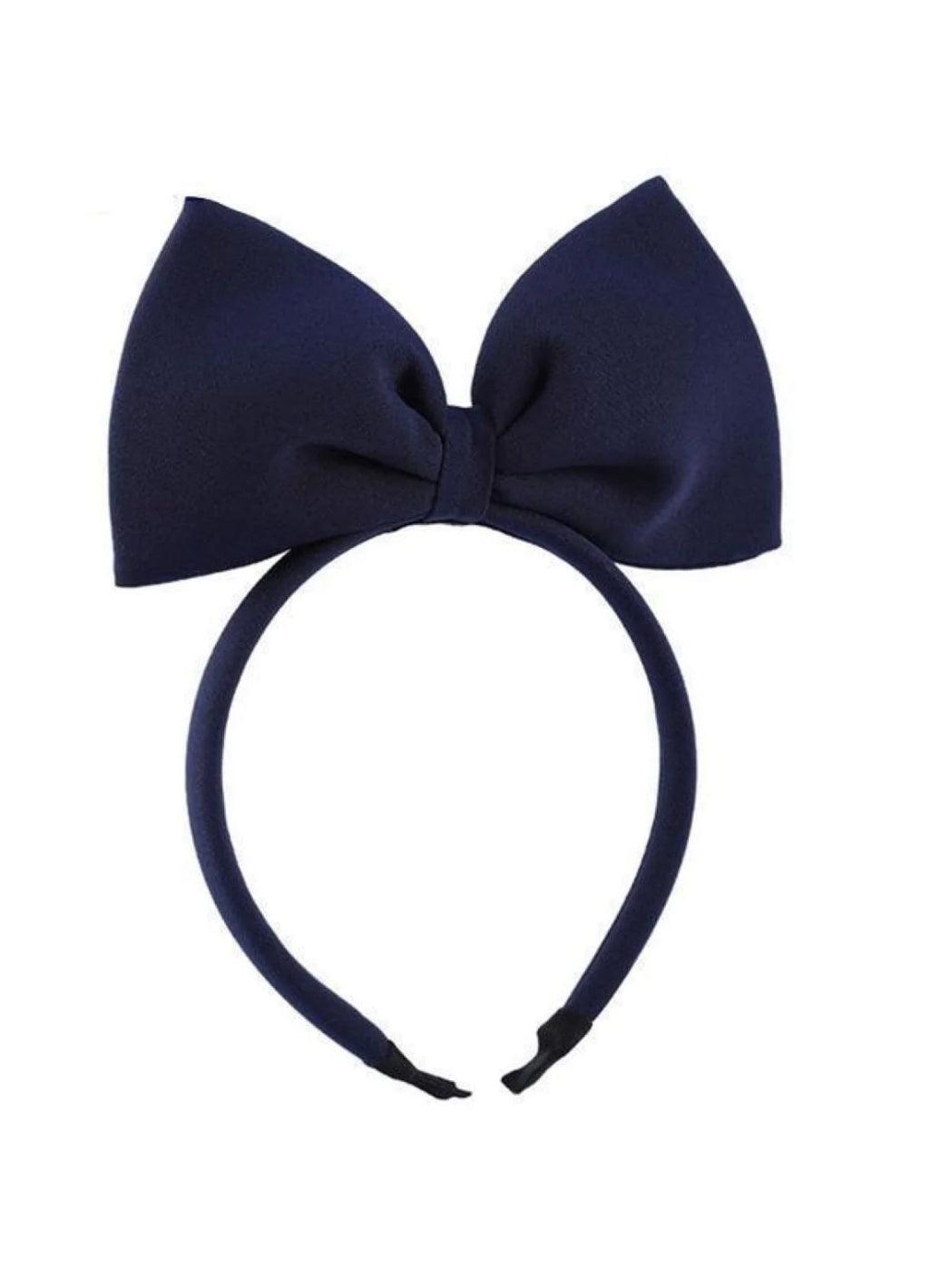 Classic Bow Headband