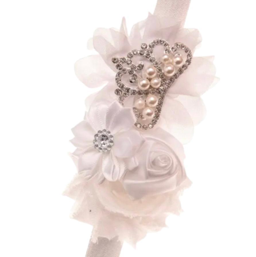 Royal Elegance Baby Headband