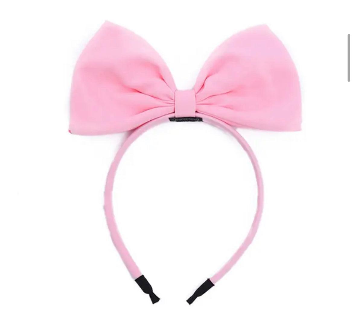 Classic Bow Headband