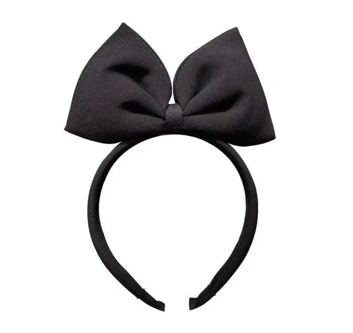 Classic Bow Headband