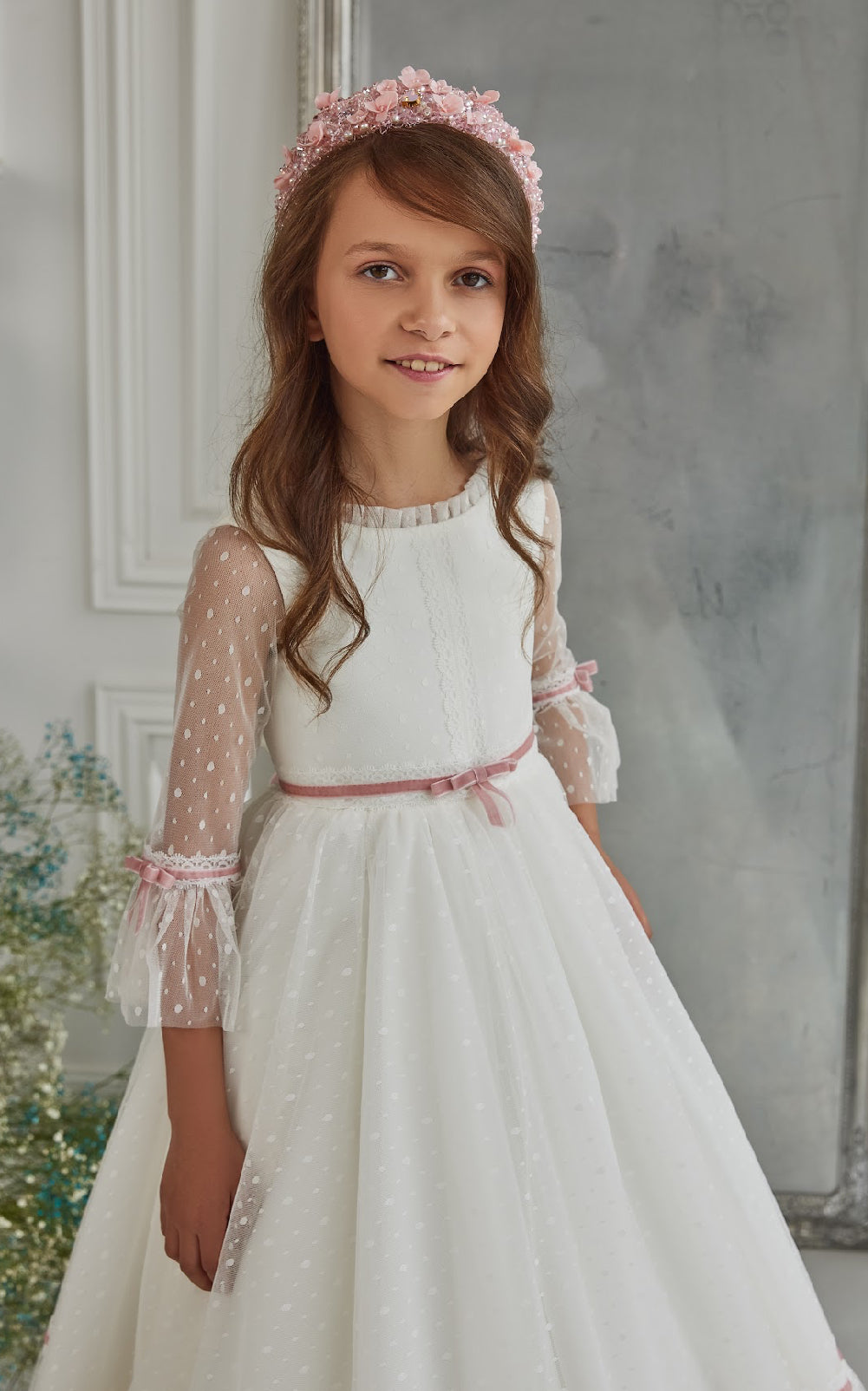 Blossom Grace Gown