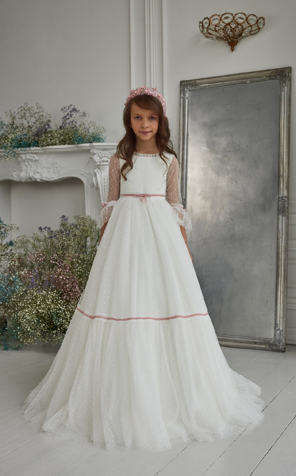 Blossom Grace Gown