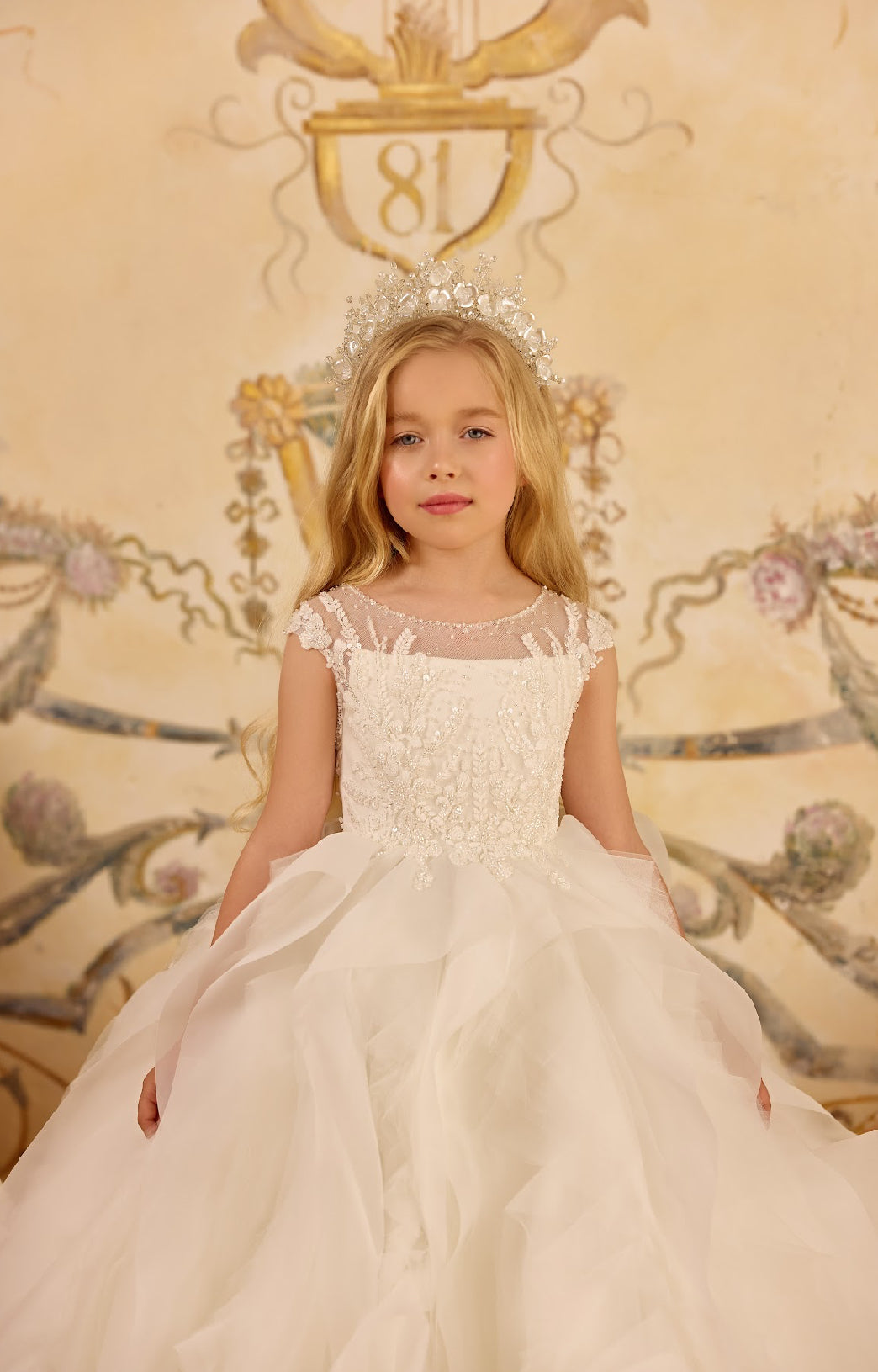 The Seraphina Gown