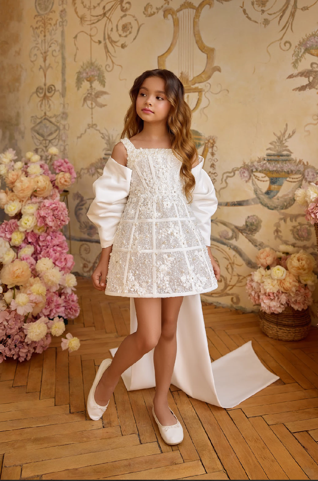 The Valantina Gown