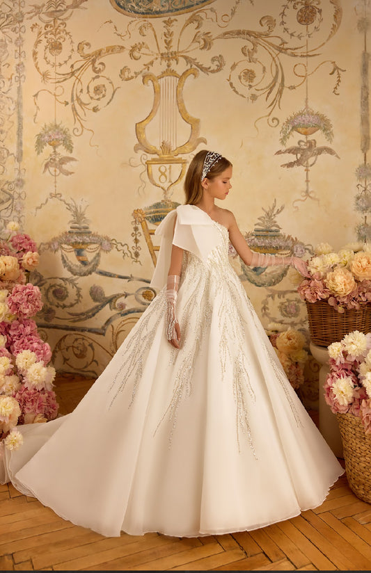 The Aurelia Starlight Gown