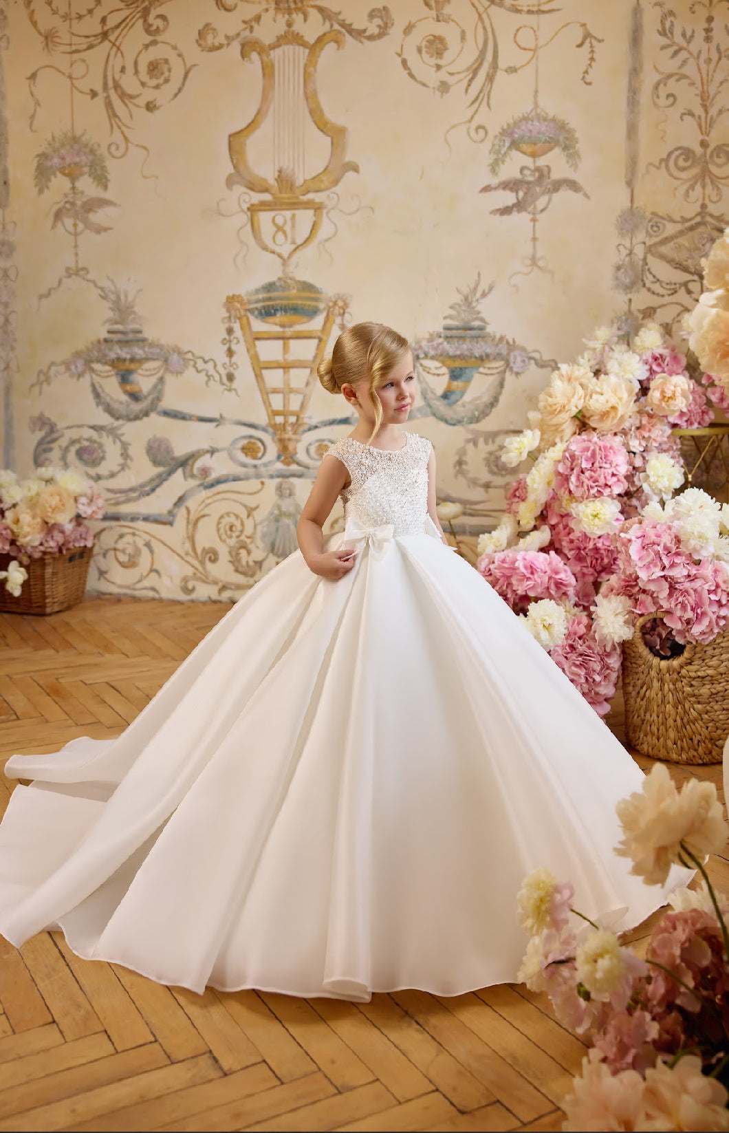 The Pearl Elegance Gown
