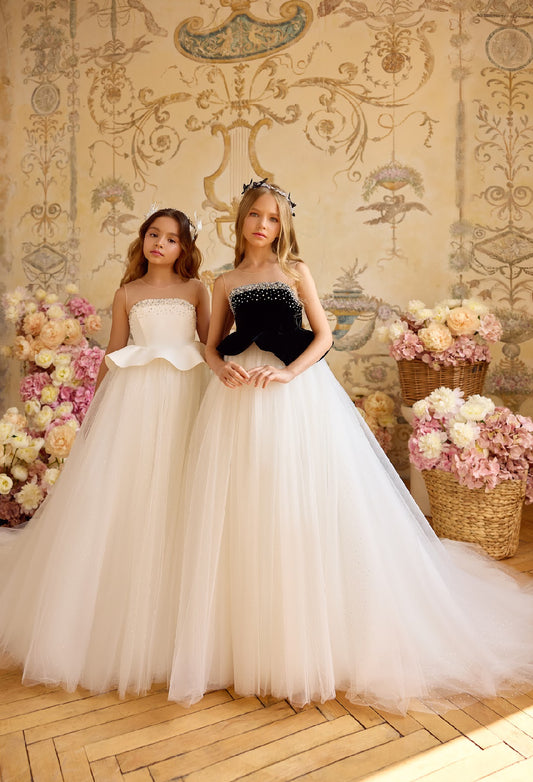 Celestial Grace Gown