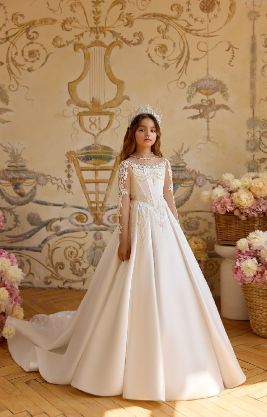 The Imperial Elegance Gown