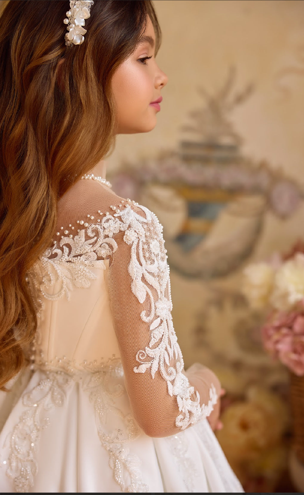 The Imperial Elegance Gown