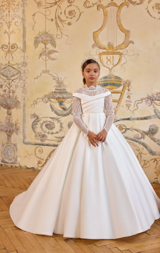 Royal Heirloom Gown