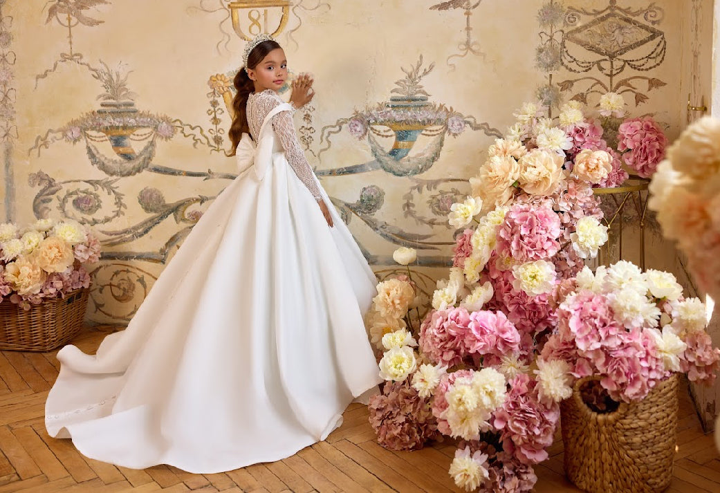 Royal Heirloom Gown